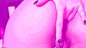 cara mella sweats through sloppy deepthroat rimjob hardcore anal workout with piss and cum in mouth