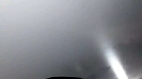 Damn this african american milf blows cock then hits gloryhole for more!