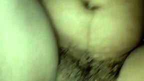 ever tried sliding into a hairy pussy for the very first time