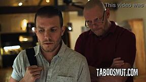 i seduce stepbro for creampie fuck