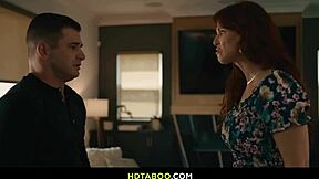 Hey god, are you watching me choke on cock while teacher milf gags deep?