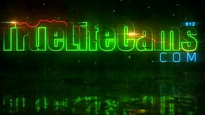 Tanned Beauty Fingers Oiled Natural Tits and Rips Clothes in Webcam Masturbation Tease