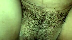 ever tried sliding into a hairy pussy for the very first time