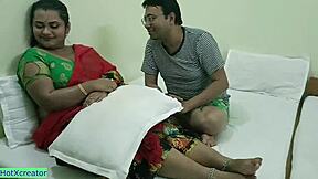 damn that horny indian wife bangs her impotent hubby hard