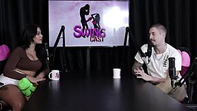 dude the actor flops but no need huge dick hates guy threesomes loves reverse gangbang sheer red lingerie brazilian