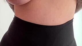 damn bea york, your curvy tits and ass in that striptease get me hard