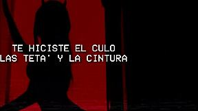 i vibe with maluma badbunny ghetto flow tonight