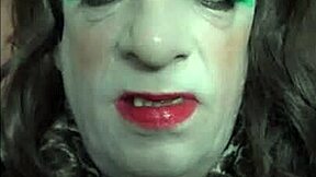 Bisexual crossdresser needs three things from your real cock?