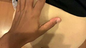 Whoa this chubby Thai with glasses has tight pussy creampie action