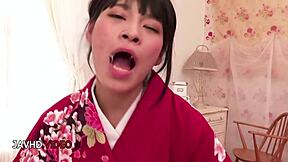 Cosplay Milf Blowjob Creampie