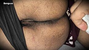 stepmom begs me to worship her fat ebony ass then cum all over it daddy 🔥🍑💦