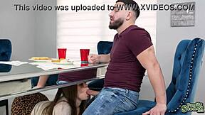 Josie Tucker and Peter Green Bang Under Covers