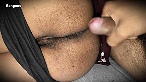 stepmom begs me to worship her fat ebony ass then cum all over it daddy 🔥🍑💦