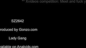 Horny Babe Crams Triple Penetration Double Anal In Nasty Fetish Cock Ride!