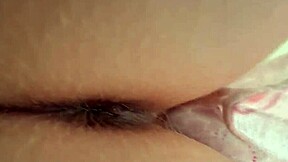 girl by the sea gets anus tested for salty taste hypothesis yes or no