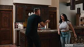 Teacher, You Messed Up—Now Take My Cock Deep!