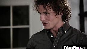 golddigging mature stepmom ruins family fucking young taboo teens