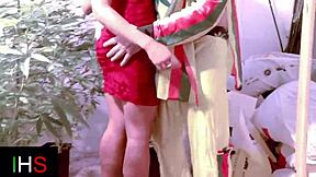 i watch sexy milf mommy get double penetrated in every hole by two studs