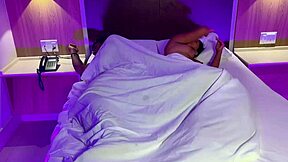 latina sneaks off to fuck her boyfriend's roommate hard