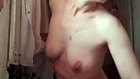 Almost Caught Fingering Pussy