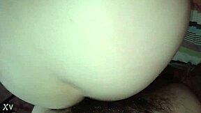 argentinian latina couple gets hot and naked for intense bedroom action