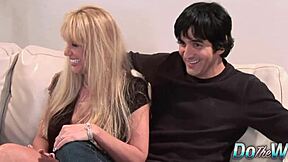 olivia parrish moans loud getting her mature pussy wrecked cuckold style