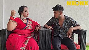 hungry chachi seduces her young stepson for that dirty sex