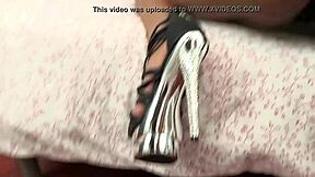 i show off tina's spectacular body before giant cock fucks