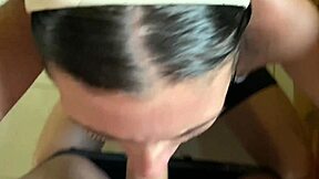 Fucked Best Friend's Petite Latina Wife Doggystyle Cum Swallow