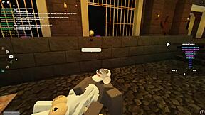 ever dreamed of roblox sluts bent over for rough anal rides?