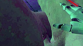 VR Captain Leads Hardcore Group Orgy Game With Tits And Blowjobs