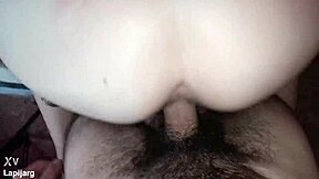 argentinian latina couple gets hot and naked for intense bedroom action