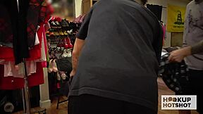 BTS Stunning Fuck Doll Emma Hix Begs Bryan Gozzling to Slam Her Juicy Pussy Missionary Style