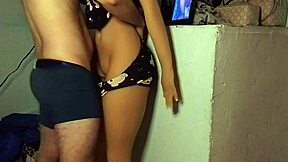 Ever wonder if nights make me stepdad's curvy submissive?