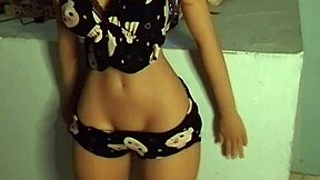 Ever wonder if nights make me stepdad's curvy submissive?