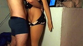 Ever wonder if nights make me stepdad's curvy submissive?