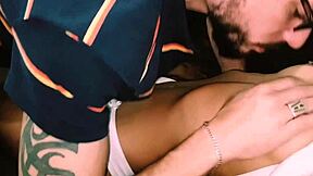 tiny student moans as professor stuffs her tight little pussy