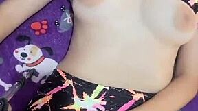 I love touching myself when I get so hot, wanna see more baby?