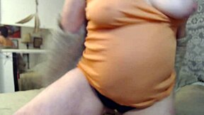 She kicked out her bf so i let him fuck me all night roleplay
