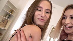 iris kiss kiss anastasia mistress big milk surprise hard assfucked deepthroat