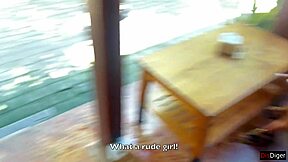 My heart races as new coworker pounds me hard during interview for the job ending in creampie bliss