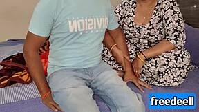 Stepmom relishes bent over doggystyle pounding on mother's day taboo