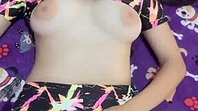 I love touching myself when I get so hot, wanna see more baby?