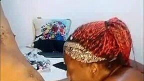 Monster Big Cock Sucked Sloppily by Horny Girl Unlocked Swallowing Thick Cum Loads Jhodez1