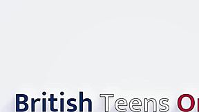 Gorgeous 18+ college teen in lingerie sucks deep and swallows cum fully