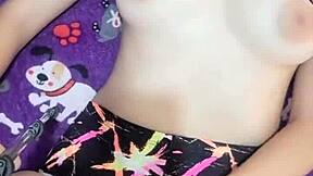 I love touching myself when I get so hot, wanna see more baby?