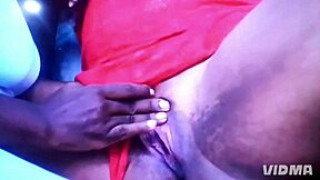 Huge Black Bonobo Cock Ravages Two Juicy Ebony BBW Pussies!