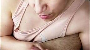 CFNM Cumpilation 11: Faces Dripping Cum Licks and Swallows