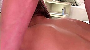 Damn Sunny rides that meat puppet deep in her tight ass 🍑💦