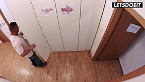 big ass model stuffed with fat cock in valentines casting?